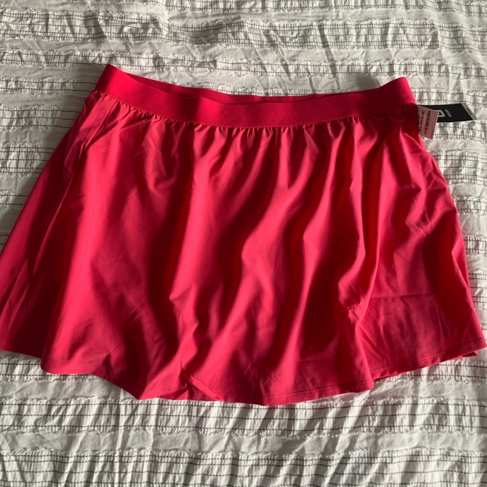 Womens golf skirt